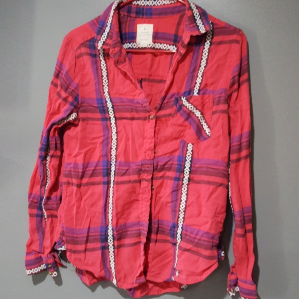 Boyfriend Shirt